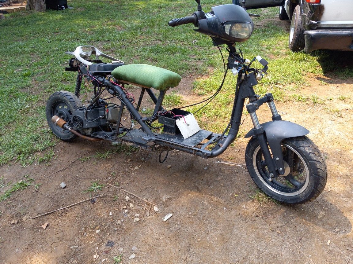 Buying Any An All Scooter Bike Atvs That Need Work