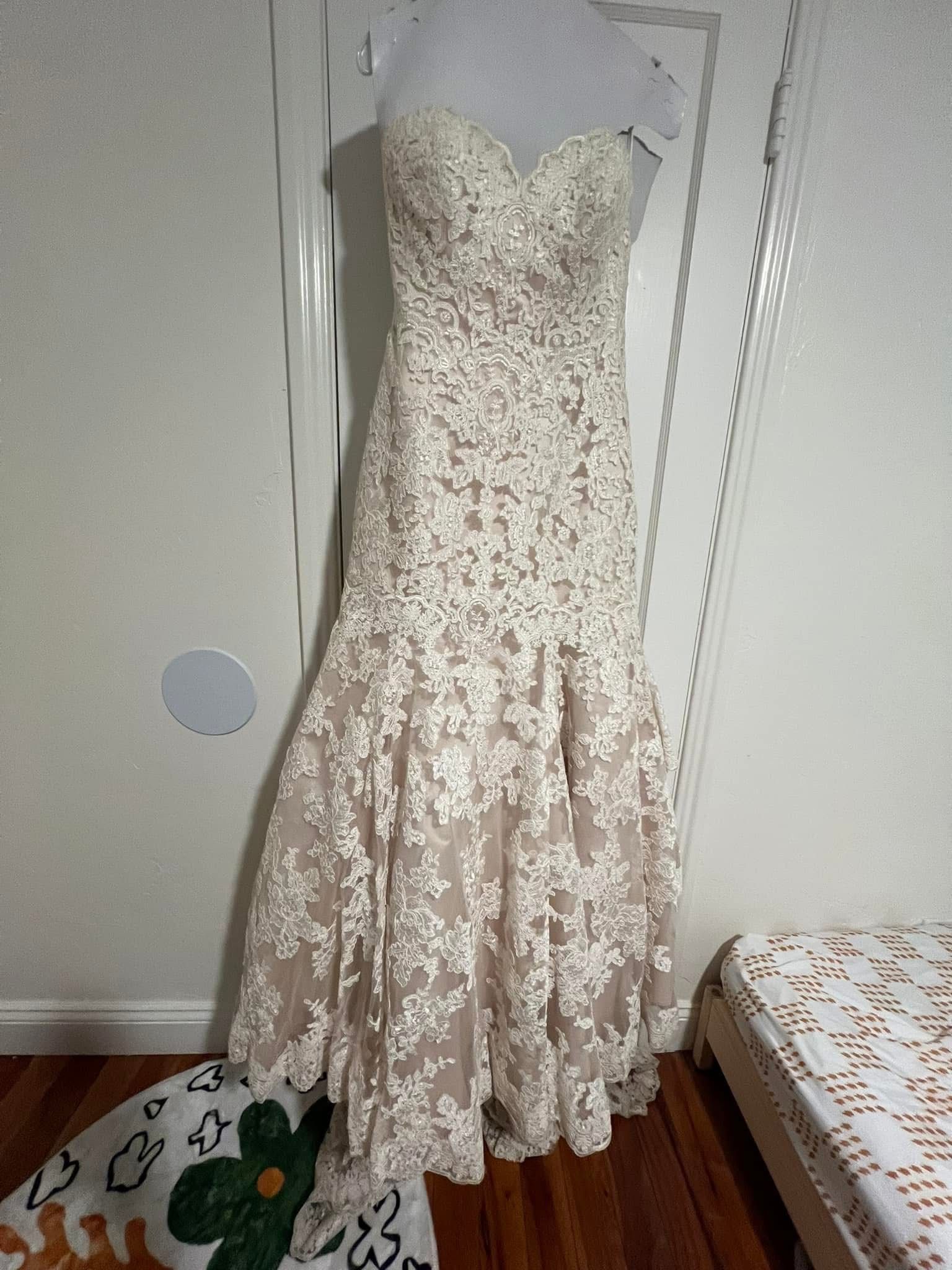 Wedding Dress For Sale