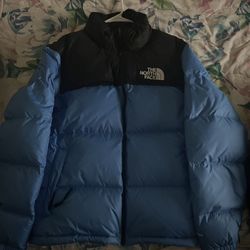 North Face Puffer 1996 