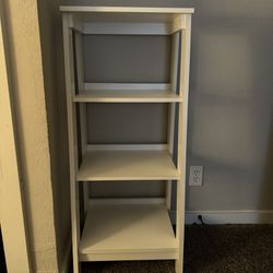 3 Shelf Bookcase White - Room Essentials