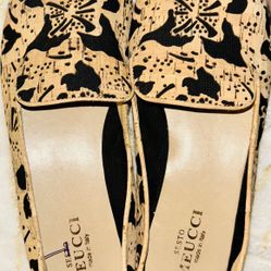 Sesto Muecci  Italian Flats