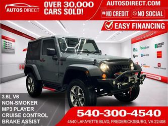 2014 Jeep Wrangler