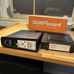 ARRIS SURFBOARD MODEM