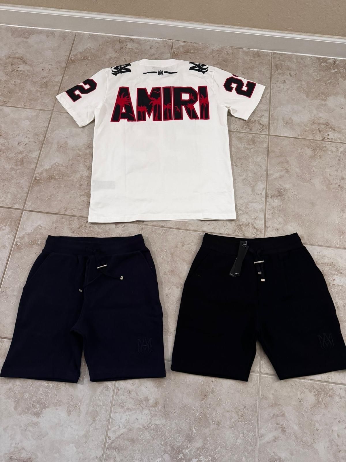 Amiri Set Cotton New Season Any Colors 