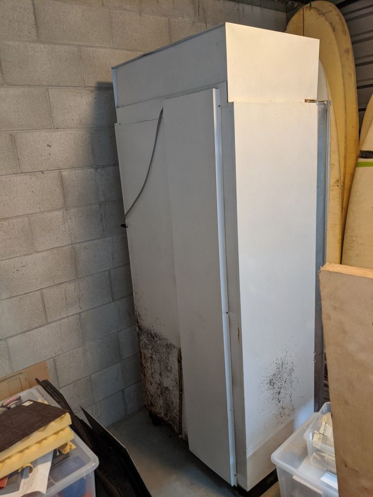 SubZero 550 refrigerator freezer works for Sale in San Diego, CA OfferUp