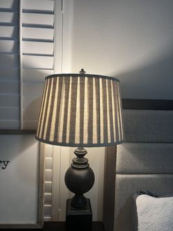 Table Lamp With Capello New