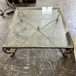Glass Table 