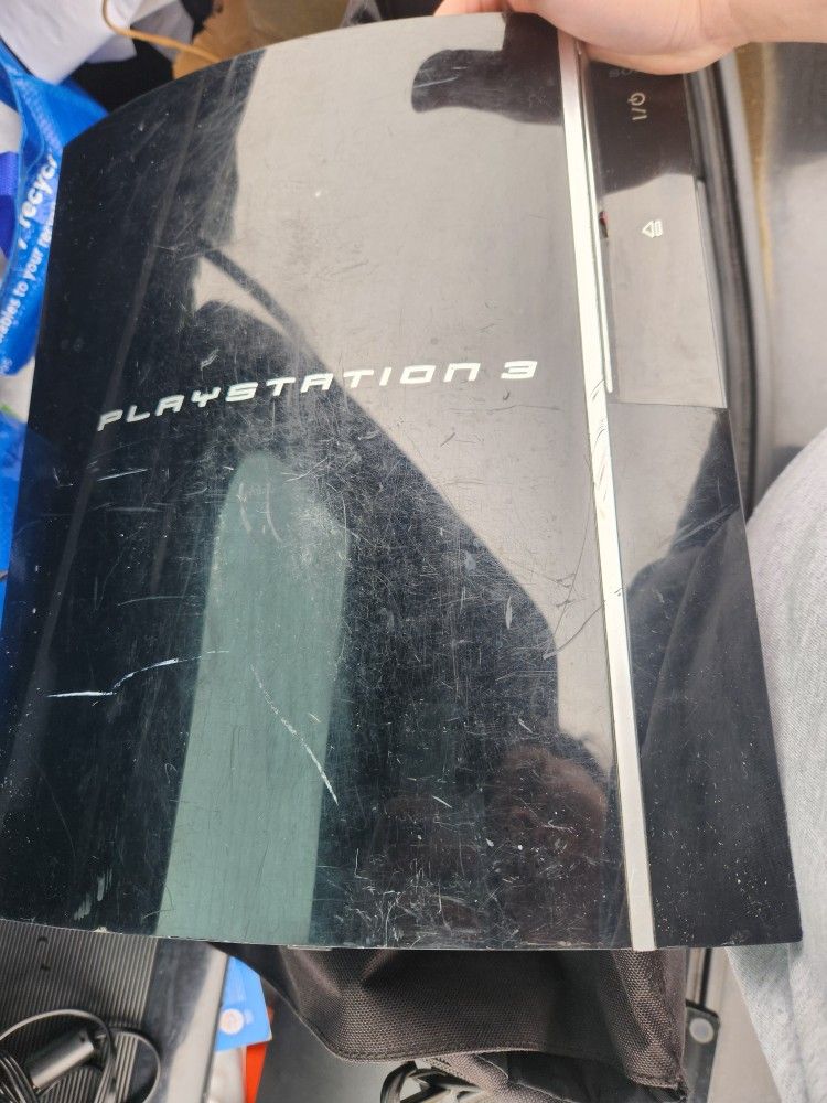 3 Ps3's