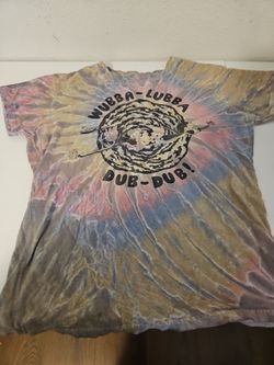 Rick and Morty shirt Size XL