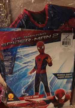 Spider-Man 2 Costume