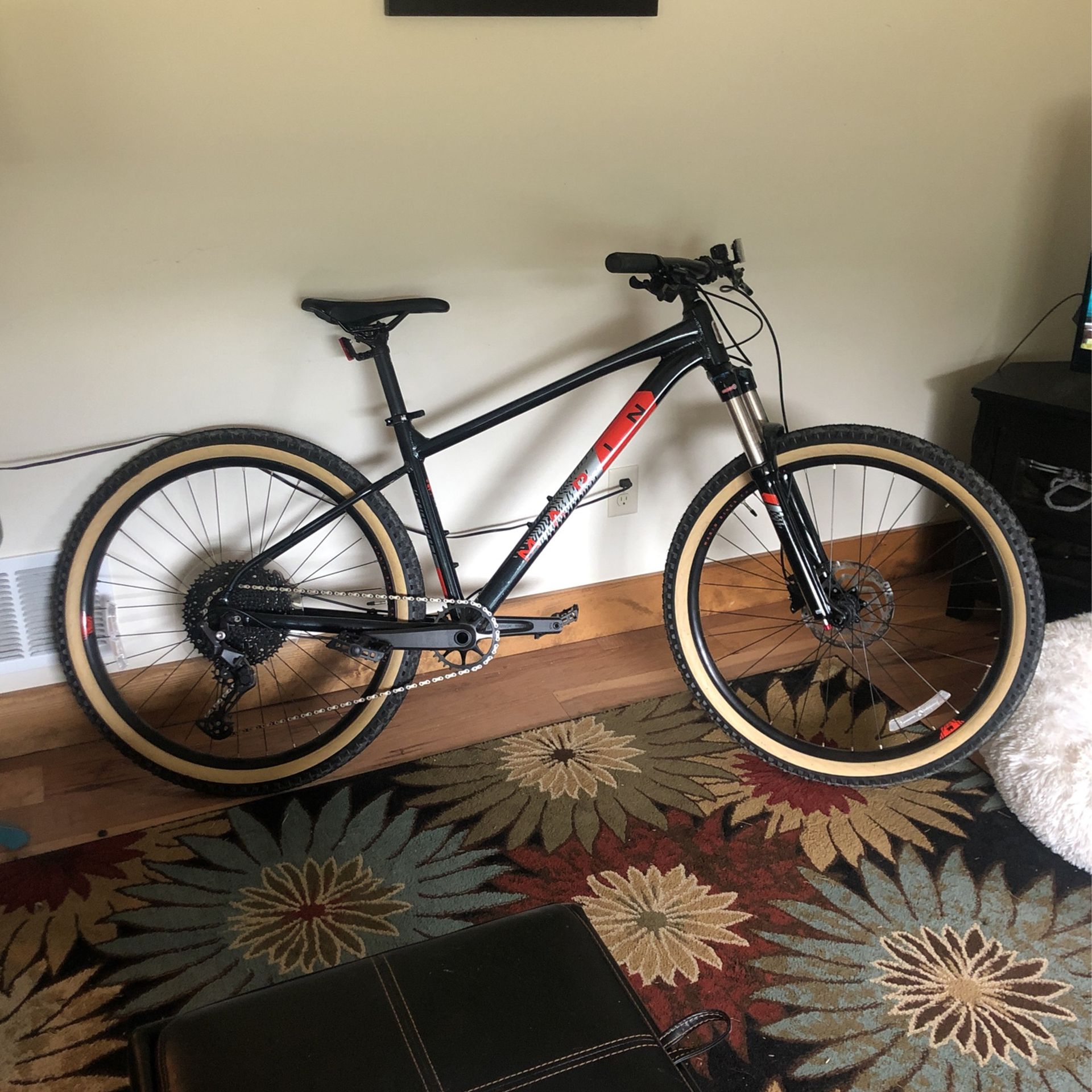 2022 Marin Bobcat Trail 5 Mountain Bike