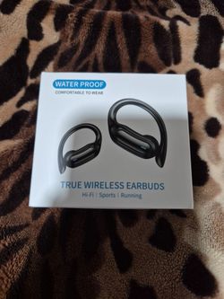 Wireless headphones