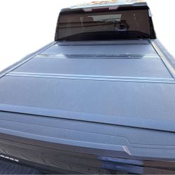 REV BakFlip Hard Tri-Fold Tonneau Cover – Functional, Read Description