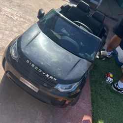 Discovery Kids Drive On Car