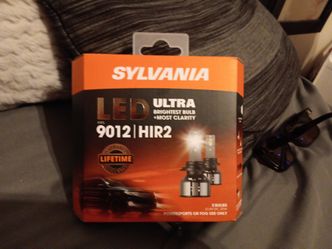 SYLVANIA LED ULTRA  9012/HIR2
