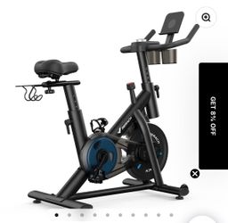 Spin bike