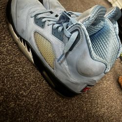 Universal Blues Jordan’s Size 10.5