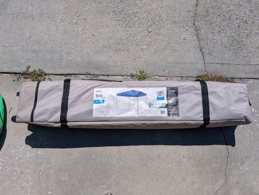 10x10 Dicks Sporting Goods Canopy Tent