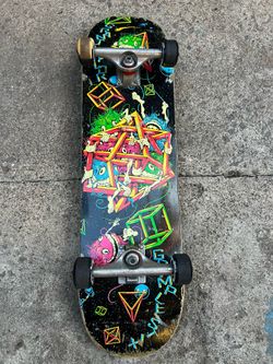 Skateboard