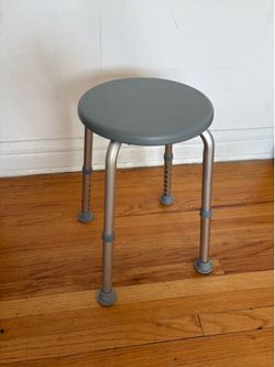 Adjustable Shower Stool