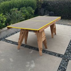Beer Die Table 