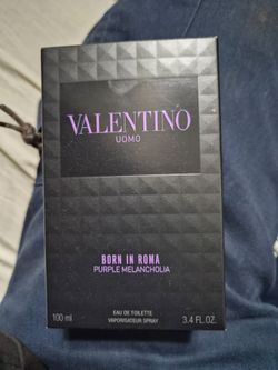 VALENTINO BORN IN ROMA PURPLE MELANCHOLIA