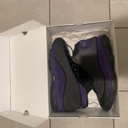 Authentic Retro Jordan 13’s