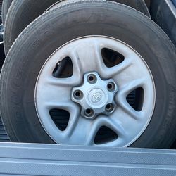 Toyota Tundra Wheels