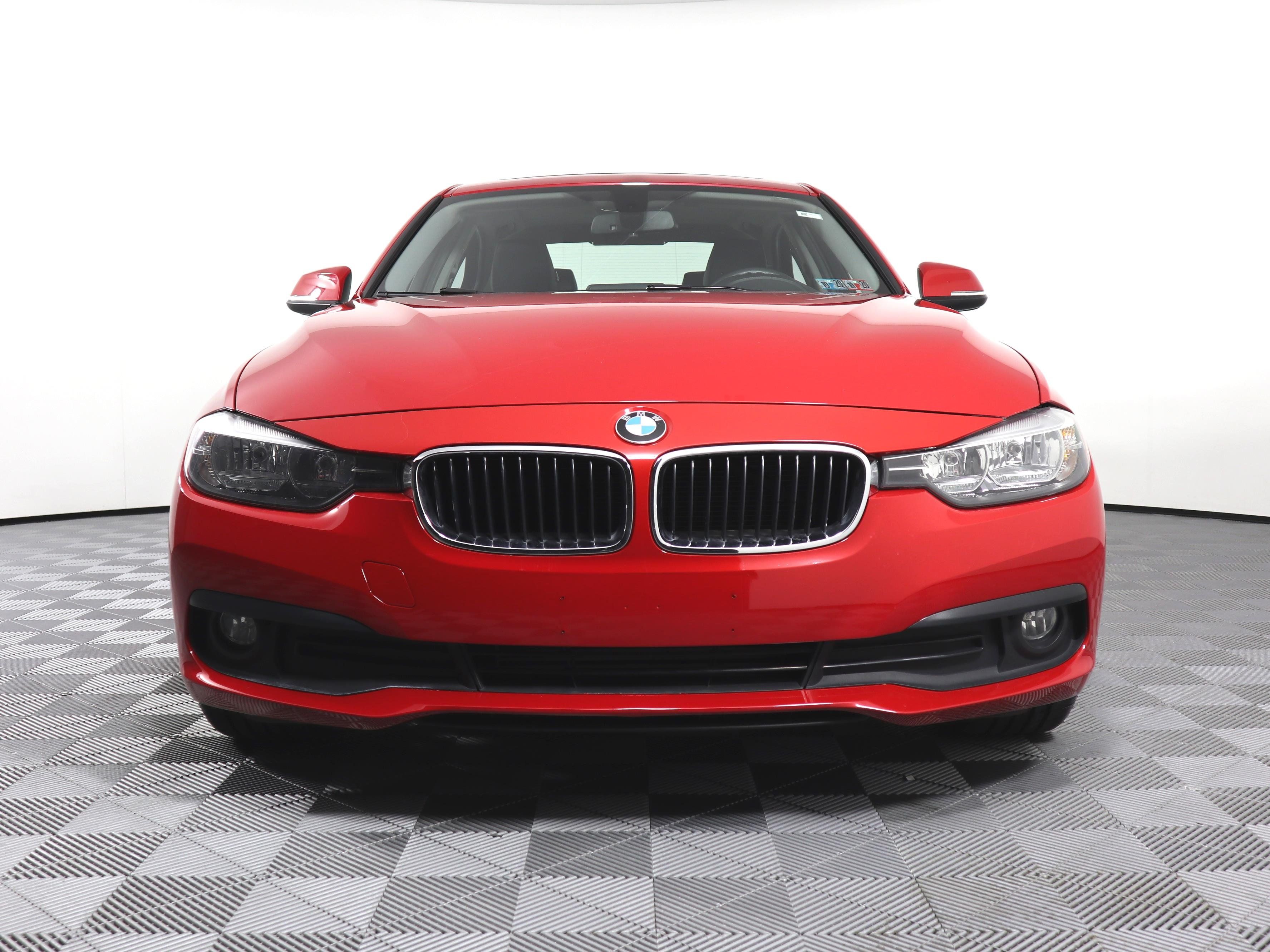 2016 BMW 3 Series