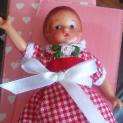 Vintage Effanbee Wee Patsy Doll
