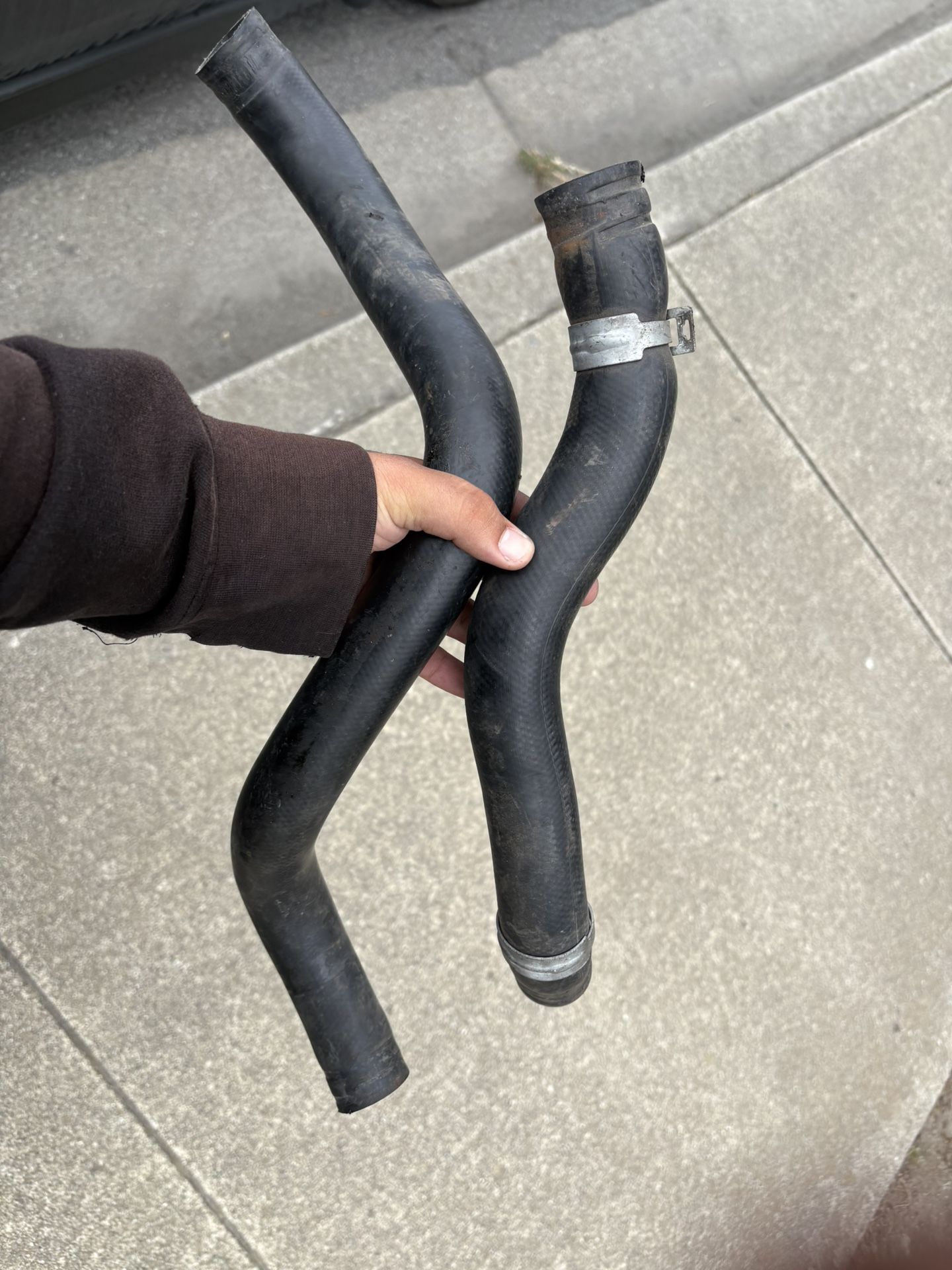 Acura TL Radiator Hoses 2004-2008 Upper And Lower Both For 50$