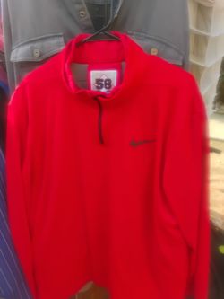 Nike Dri-FIT pullover