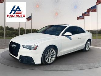 2015 Audi A5