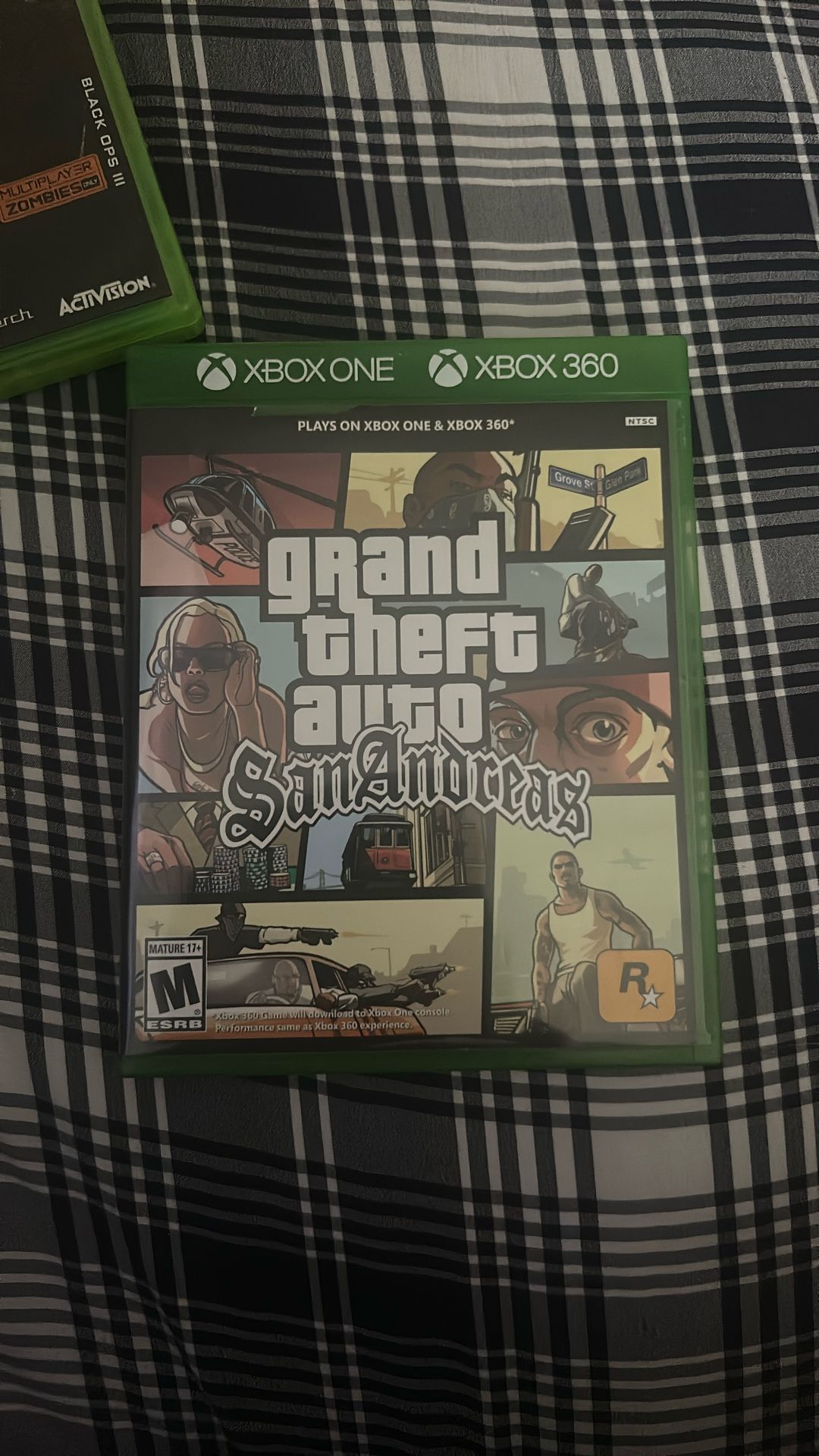 GTA San Andreas