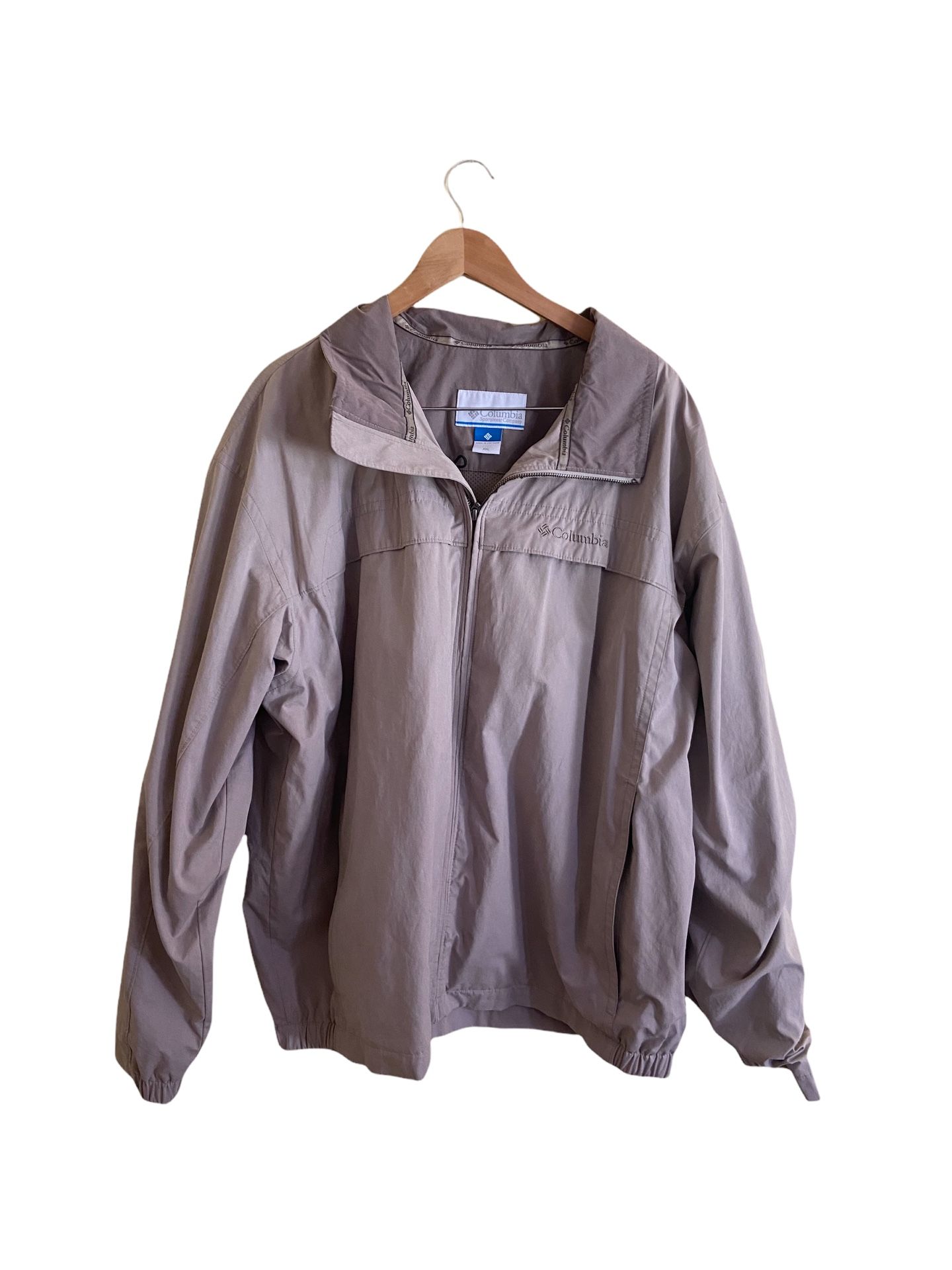 Columbia Rain Jacket