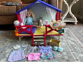 American Girl/Our Generation sets