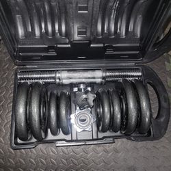 20lbs Dumbells Weights 