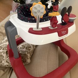 Mickey Mouse Walker