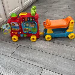 Toddler Train