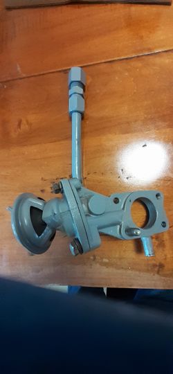 Carburetor Spacer. Ford Maverick, Mustang,  And Others . Models Motor 250ci .L6. Original