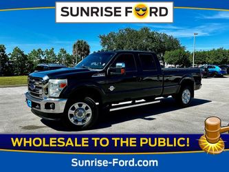 2015 Ford F-350