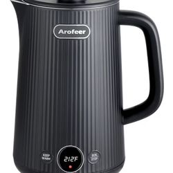 1.7L(57oz) Large Electric Kettle Temperature Control