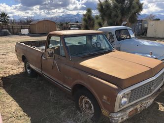 1972 Chevy C-20