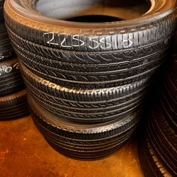 Used Tires
