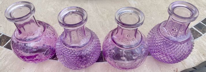 Vases - Set of 4