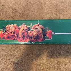 Coleman Premium Rotisserie