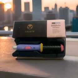 Calista GOGO MINI HEATED HAIR TOOL - HEATS TO 365 DEGREES 