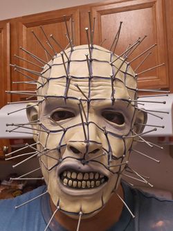 Hellraiser Pinhead Mask