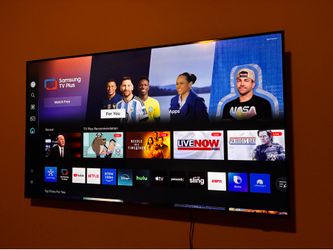 55 inch Samsung tv