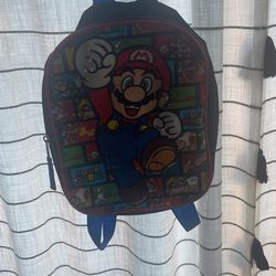 Toddler Backpack